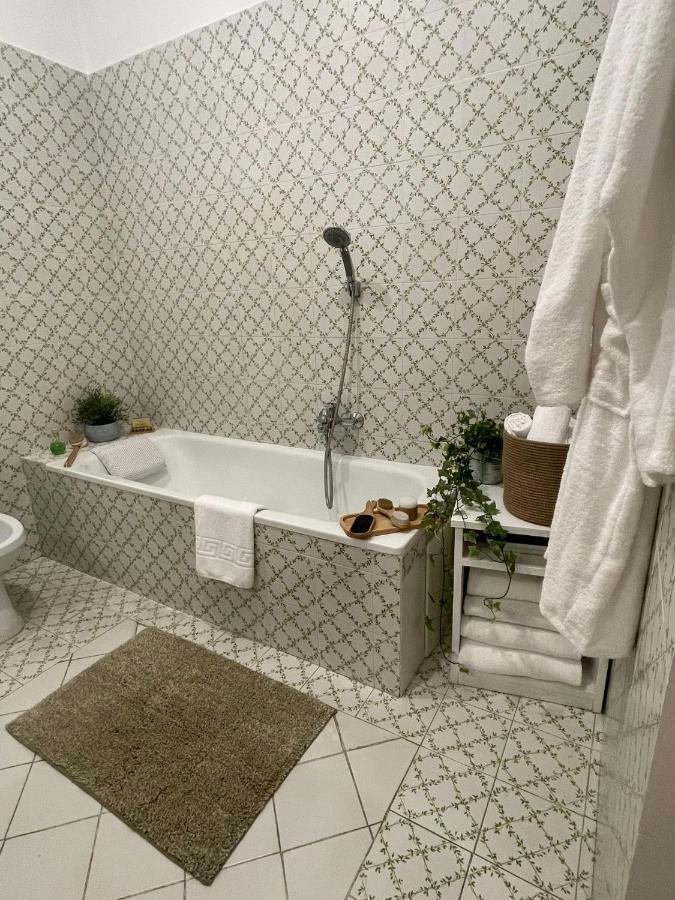 Apartamento Borgo Pio Exclusive