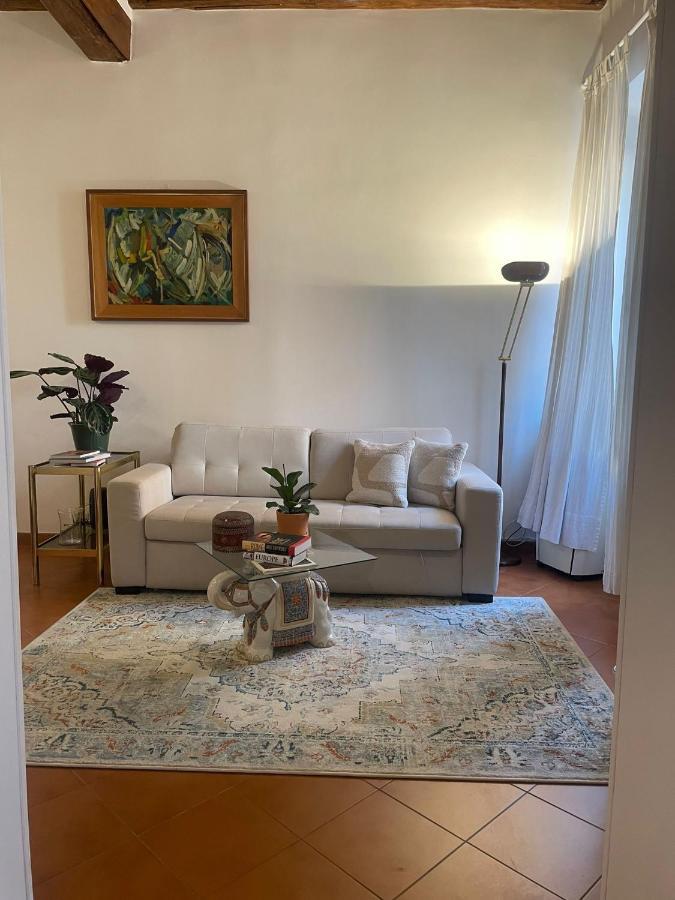 Apartamento Borgo Pio Exclusive